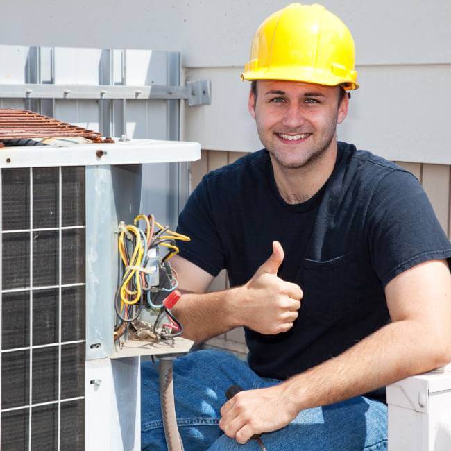 Air Conditioning, Furnaces, Heat Pumps, Duct Sealing