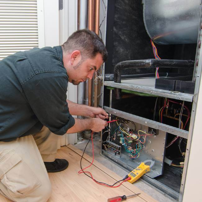 HVAC Installation, HVAC Maintenance, HVAC Repair